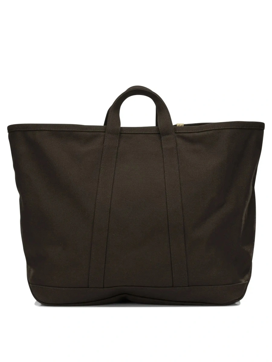 Geanta de mana "Canvas Rime Tote L" Large Hand Bag - Img 3