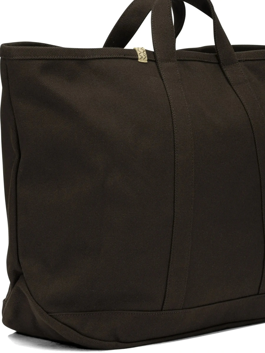 Geanta de mana "Canvas Rime Tote L" Large Hand Bag - Img 8