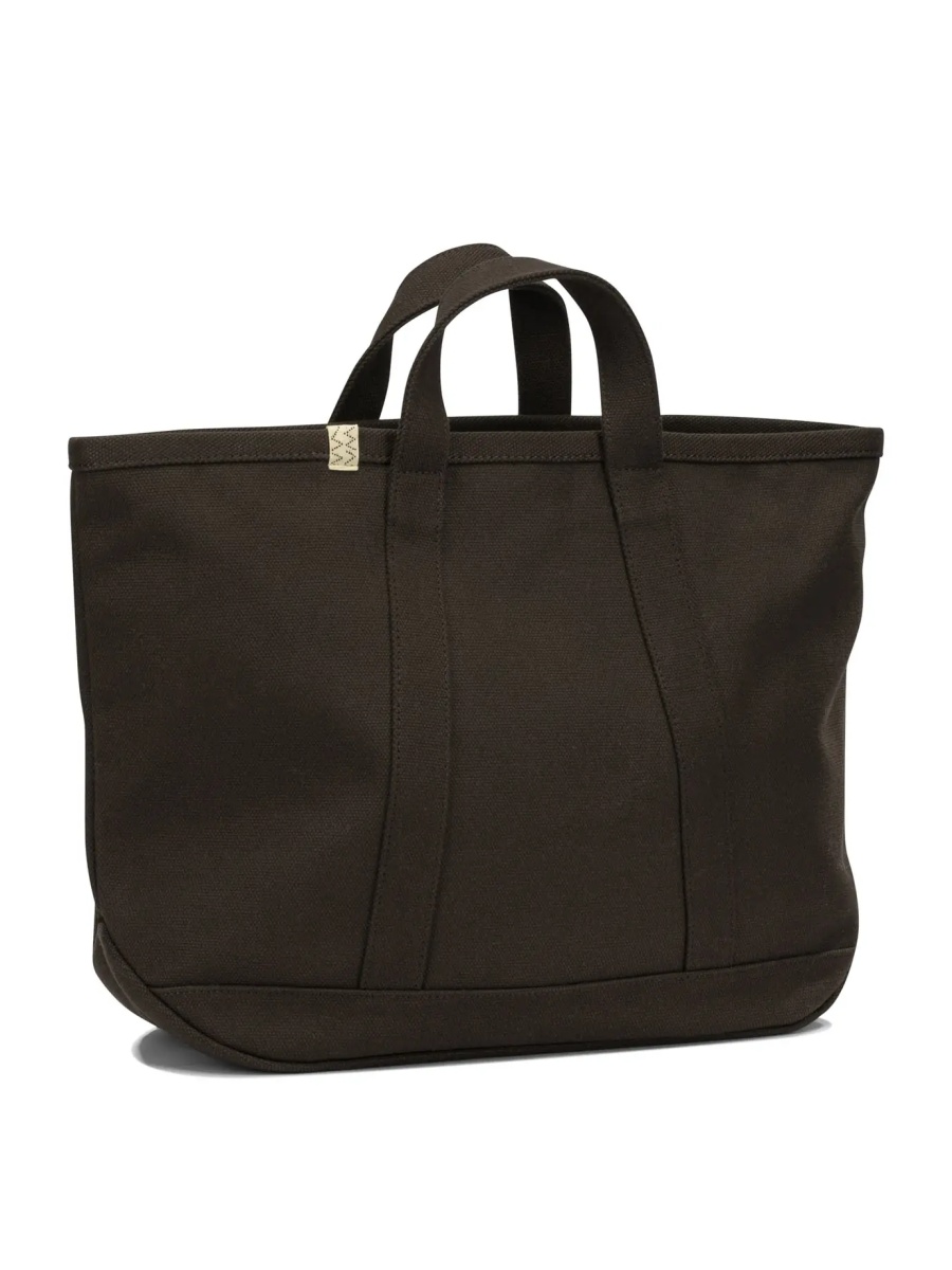 Geanta de mana "Canvas Rime Tote M" Large Hand Bag - Img 2