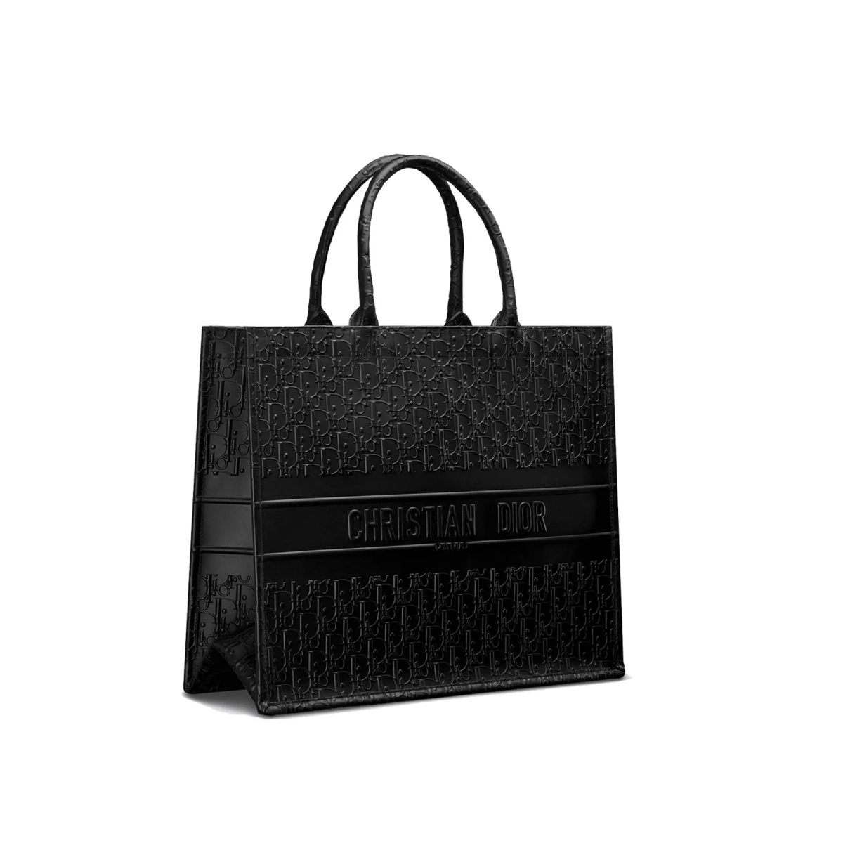 Geanta de mana Dior Oblique Leather Tote Bag - Img 2