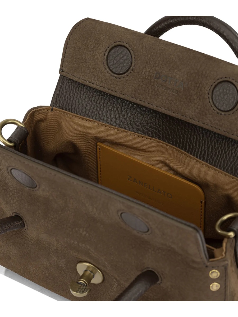 Geanta de mana "Dotta®" Small Handbag - Img 5
