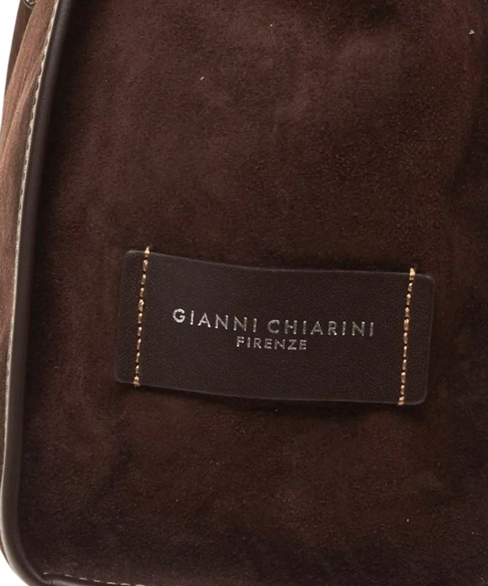 Geanta de mana Handbag in suede - Img 4