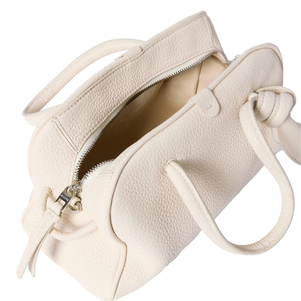 Geanta de mana Jacquemus The Small Turismo Bag - Img 3