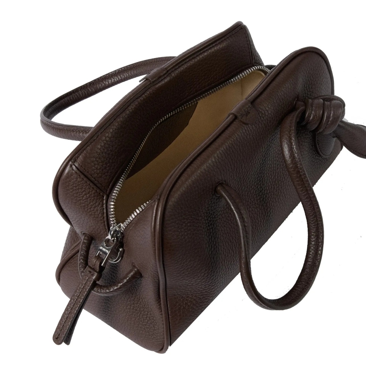 Geanta de mana Jacquemus The Small Turismo Bag - Img 3