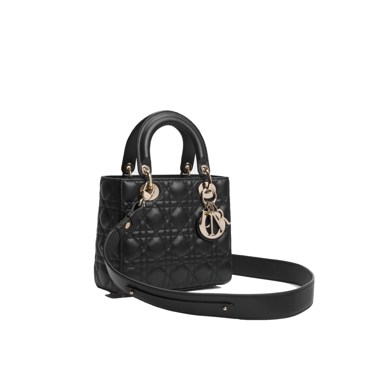 Geanta de mana Lady Dior Small Bag - Img 2