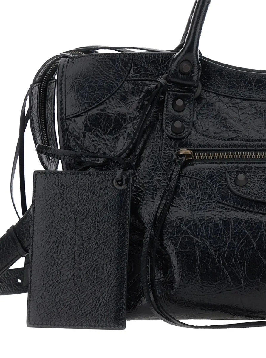Geanta de mana LE CITY BAG M ARENA BR - Img 3
