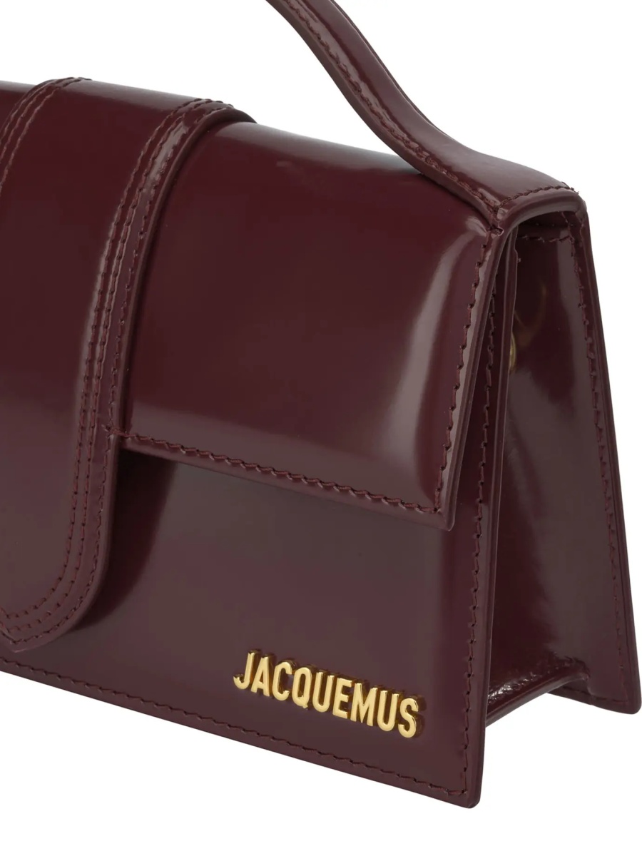 Geanta de mana "Le Grand Bambino" Small Handbag - Img 4