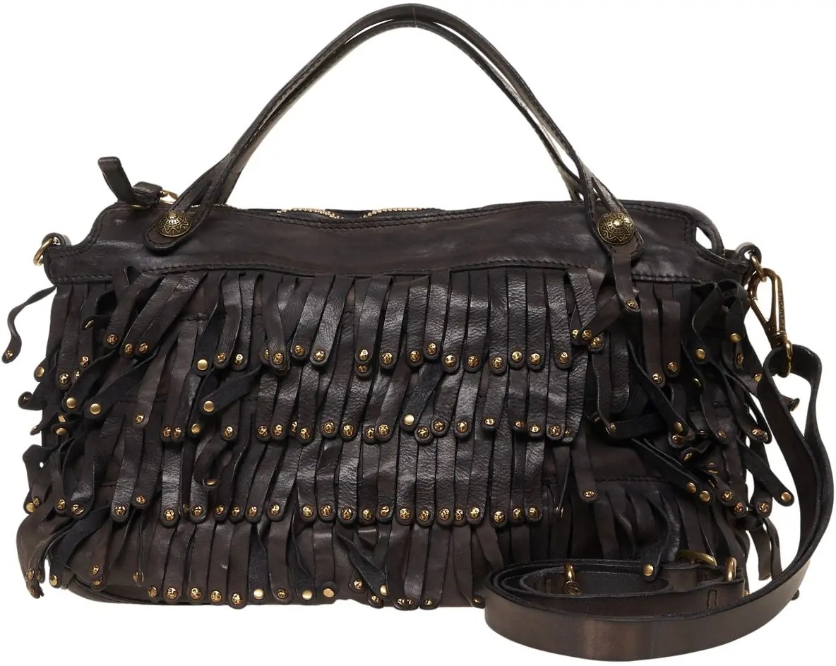 Geanta de mana Leather handbag - Img 4