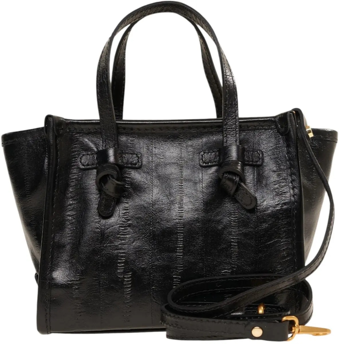 Geanta de mana Leather handbag - Img 4