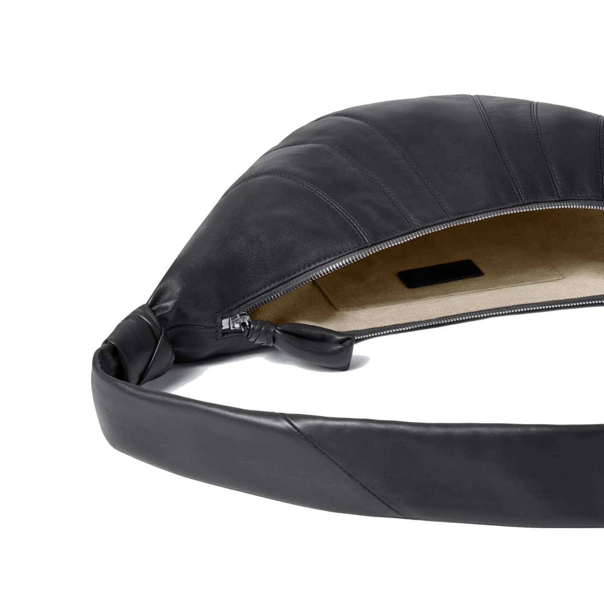 Geanta de mana Lemaire The Croissant Medium Bag - Img 3