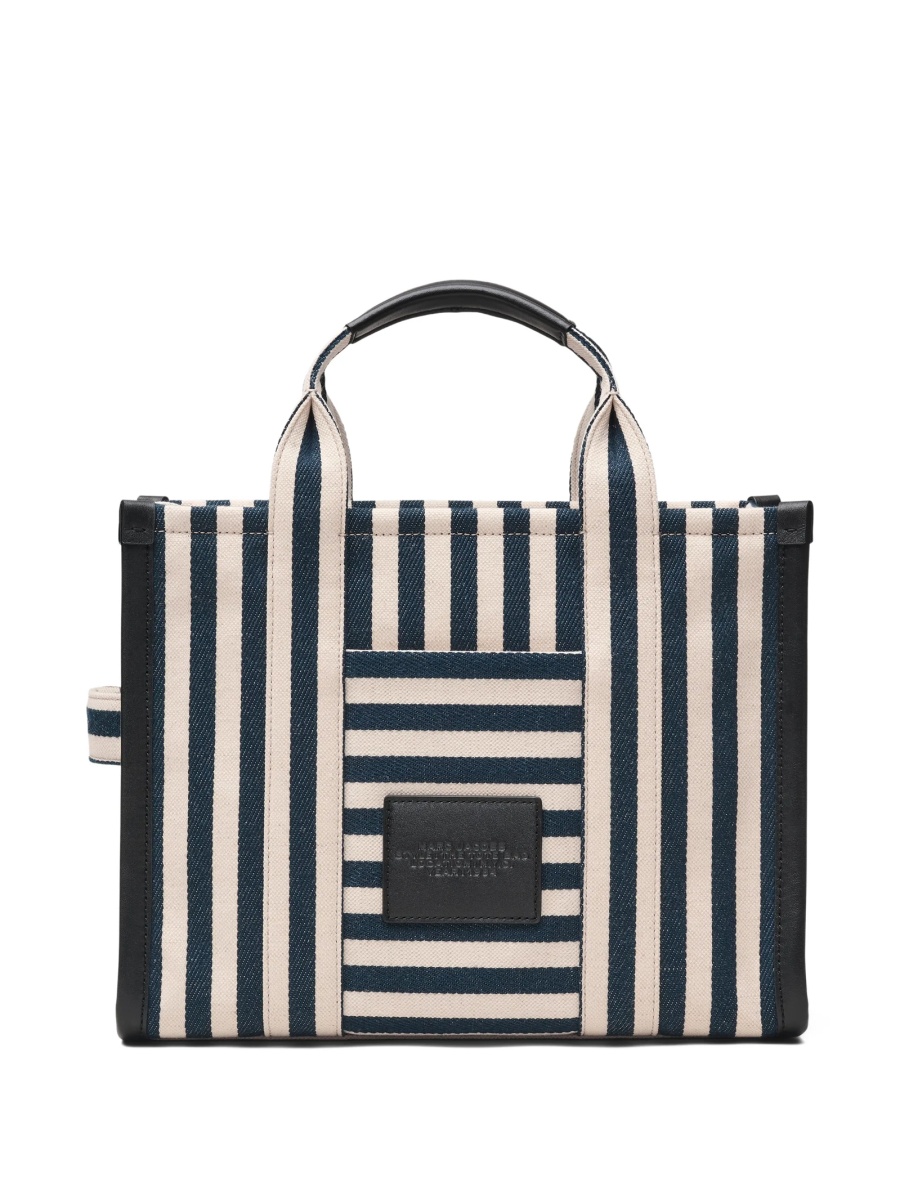 Geanta de mana Marc Jacobs albastra din raion si in - Img 3