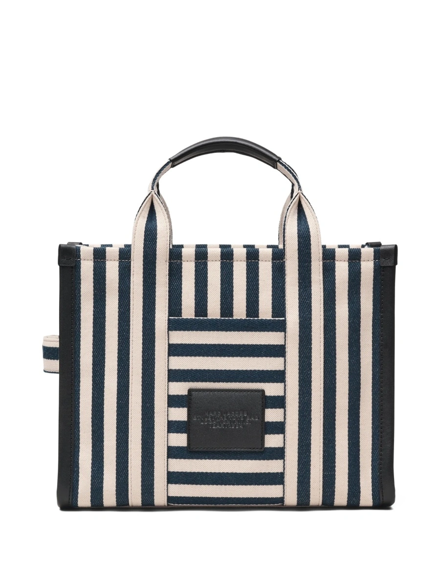 Geanta de mana Marc Jacobs albastra din raion si in - Img 3