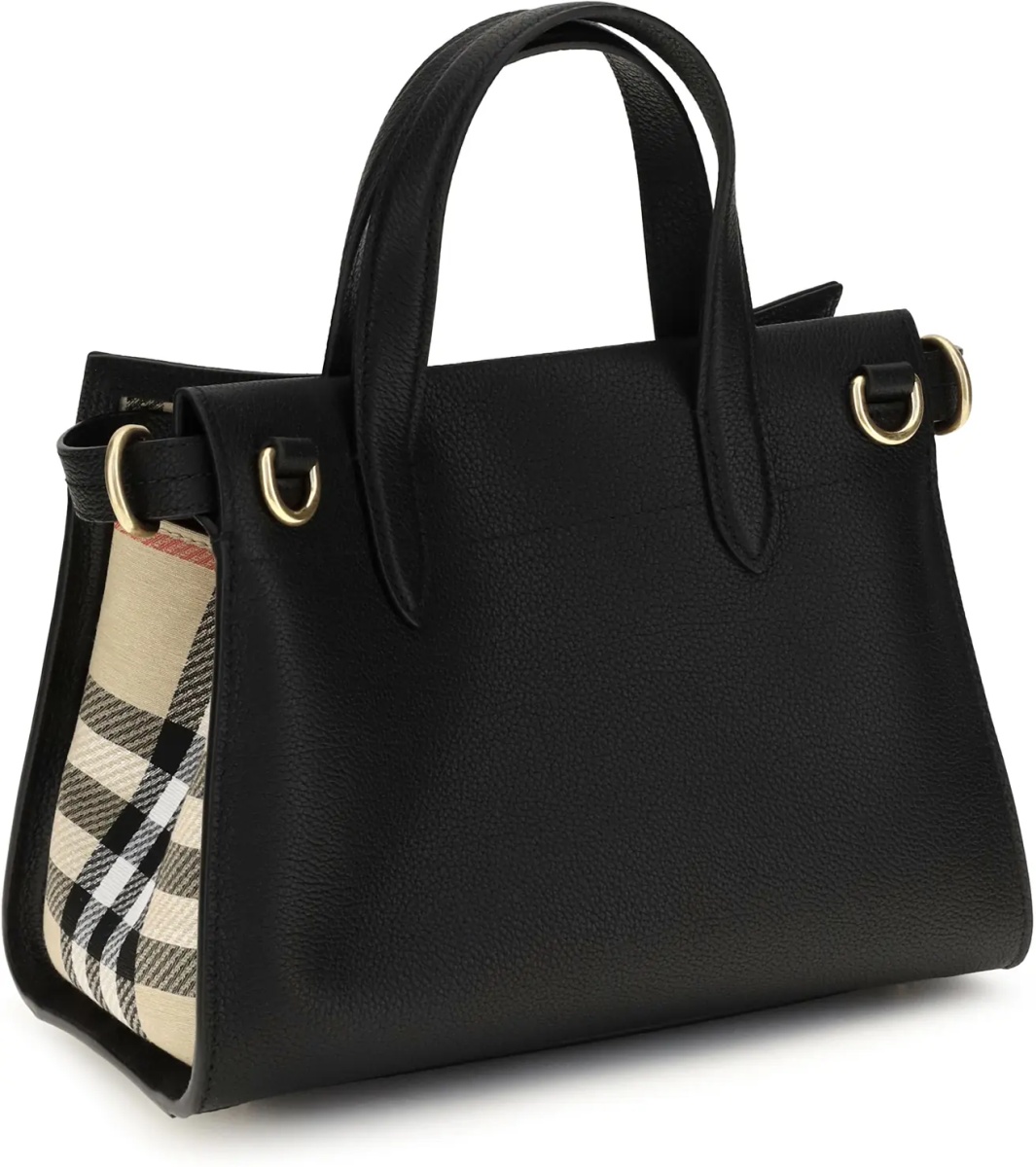 Geanta de mana Mini Cotswolds Check Top Handle Bag - Img 3