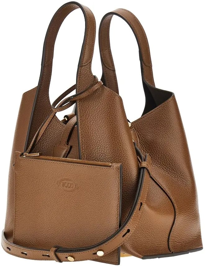 Geanta de mana Mini 'T Timeless' shopping bag - Img 2
