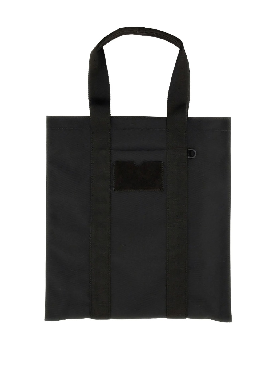 Geanta de mana Moschino neagra - Img 2