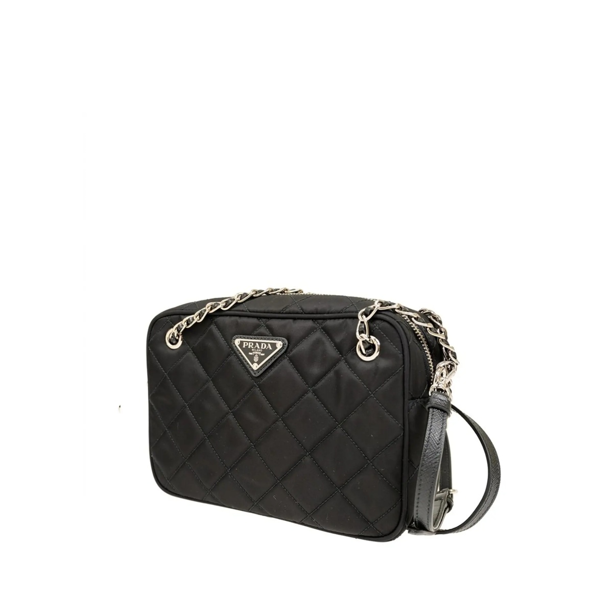 Geanta de mana Prada Quilted Medium Crossbody Bag - Img 2