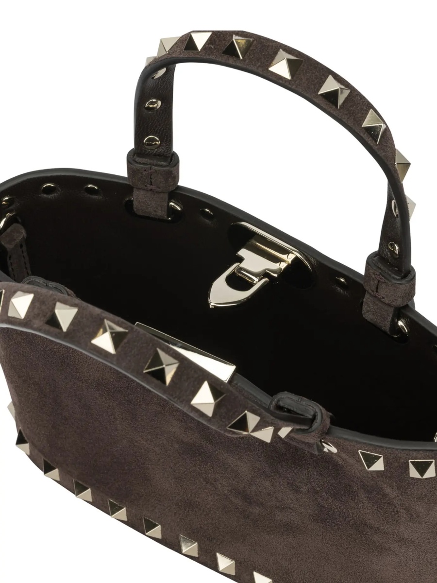 Geanta de mana "Rockstud" Small Handbag - Img 5
