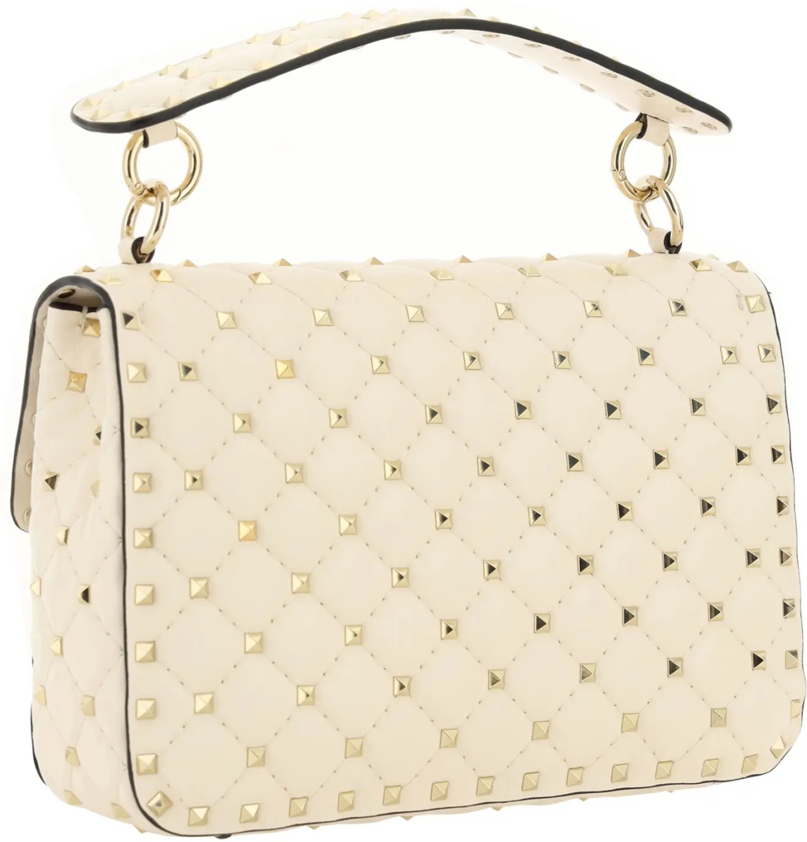 Geanta de mana Rockstud Spike Handbag - Img 3