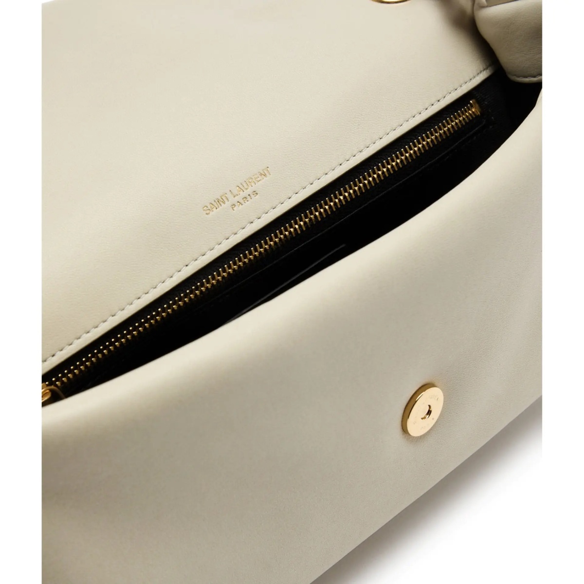 Geanta de mana Saint Laurent Calypso Small Bag - Img 3