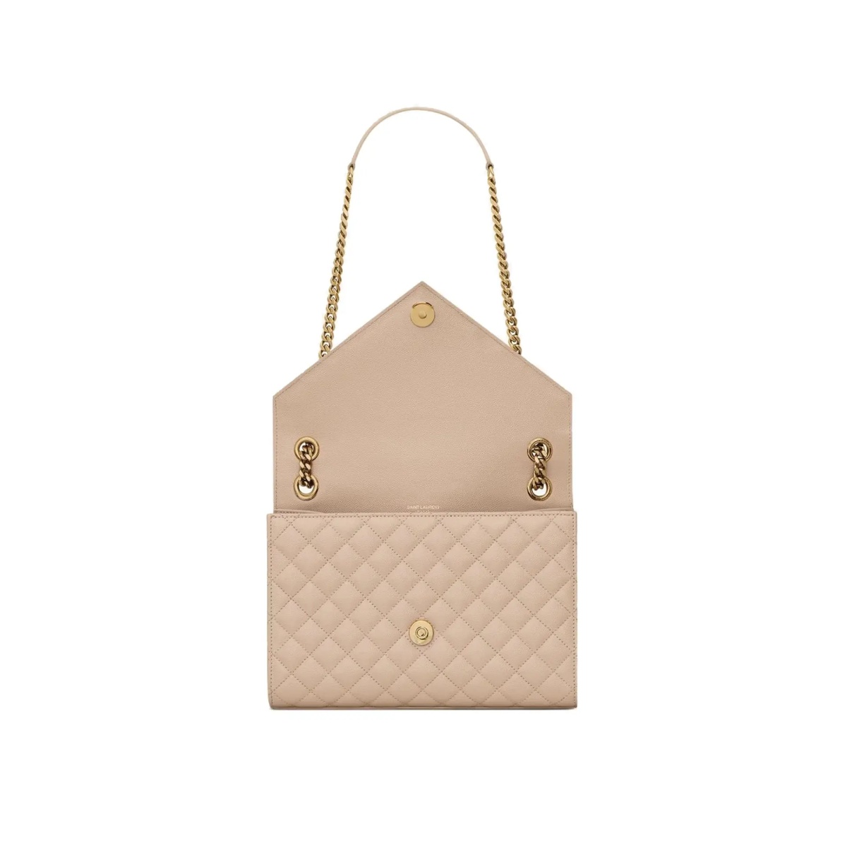 Geanta de mana Saint Laurent Envelope Medium Bag - Img 3