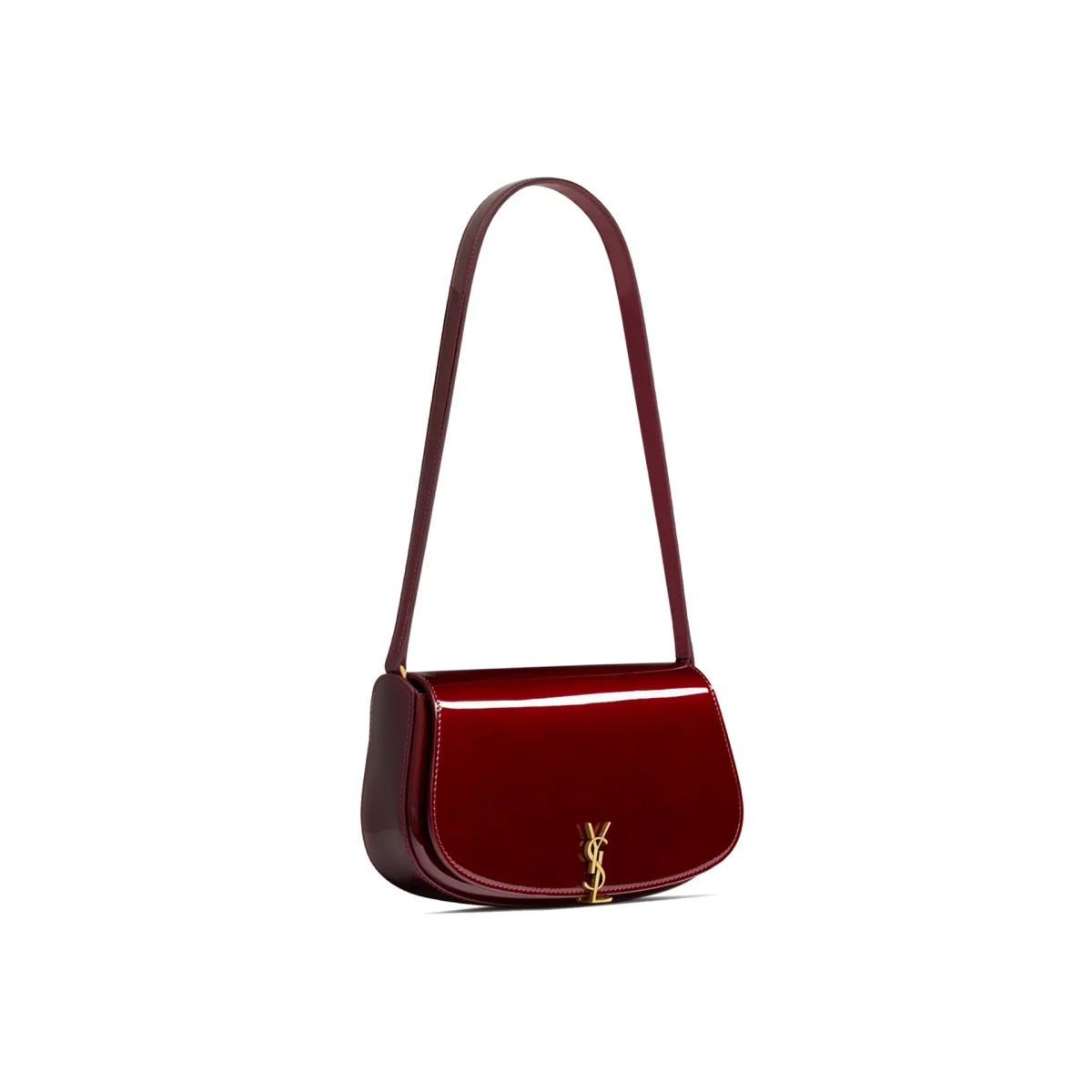 Geanta de mana Saint Laurent Mini Voltaire Shoulder Bag - Img 2
