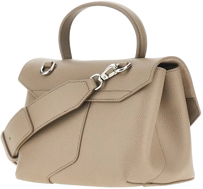 Geanta de mana Small 'Emporio Armani 1981' top-handle bag - Img 2