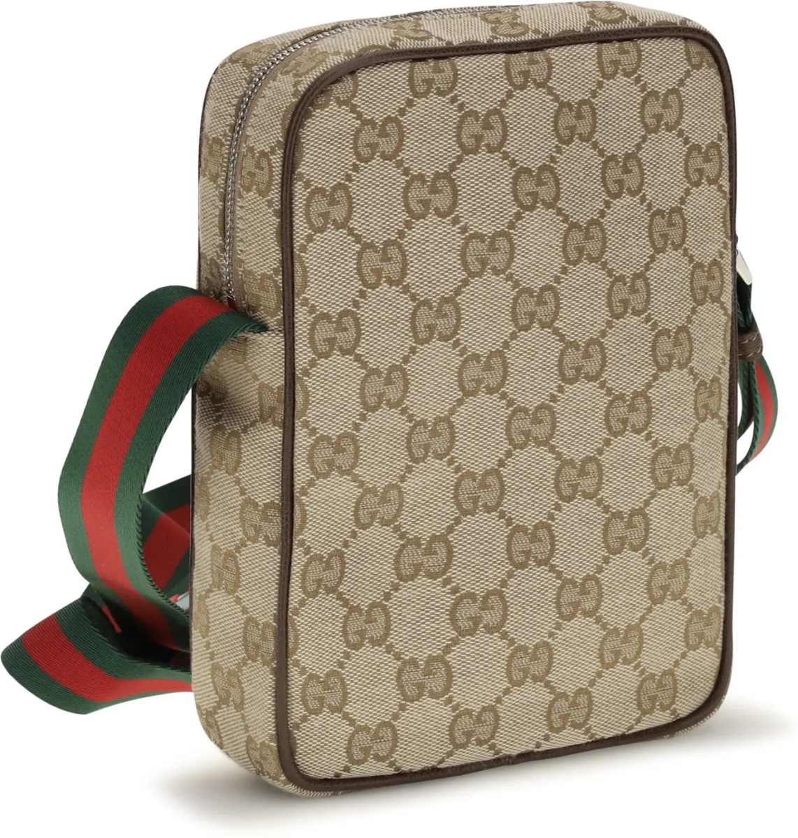 Geanta de mana Small Gucci Tag Pouch - Img 3