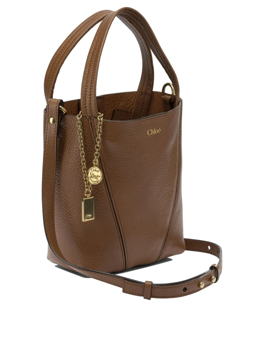 Geanta de mana "Spin" Small handbag - Img 2