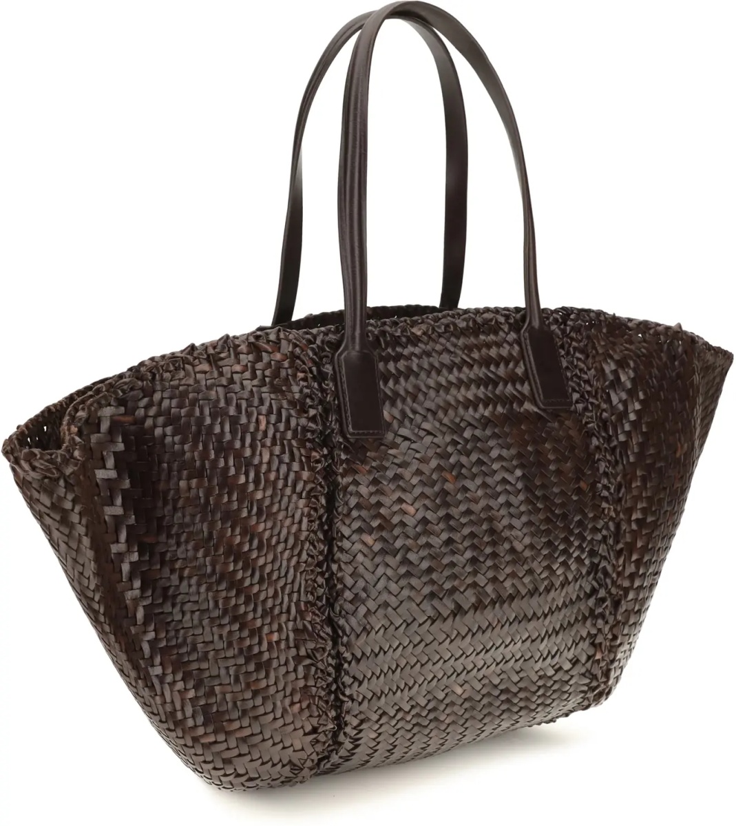 Geanta de mana Teresa handwoven Tote Bag - Img 2