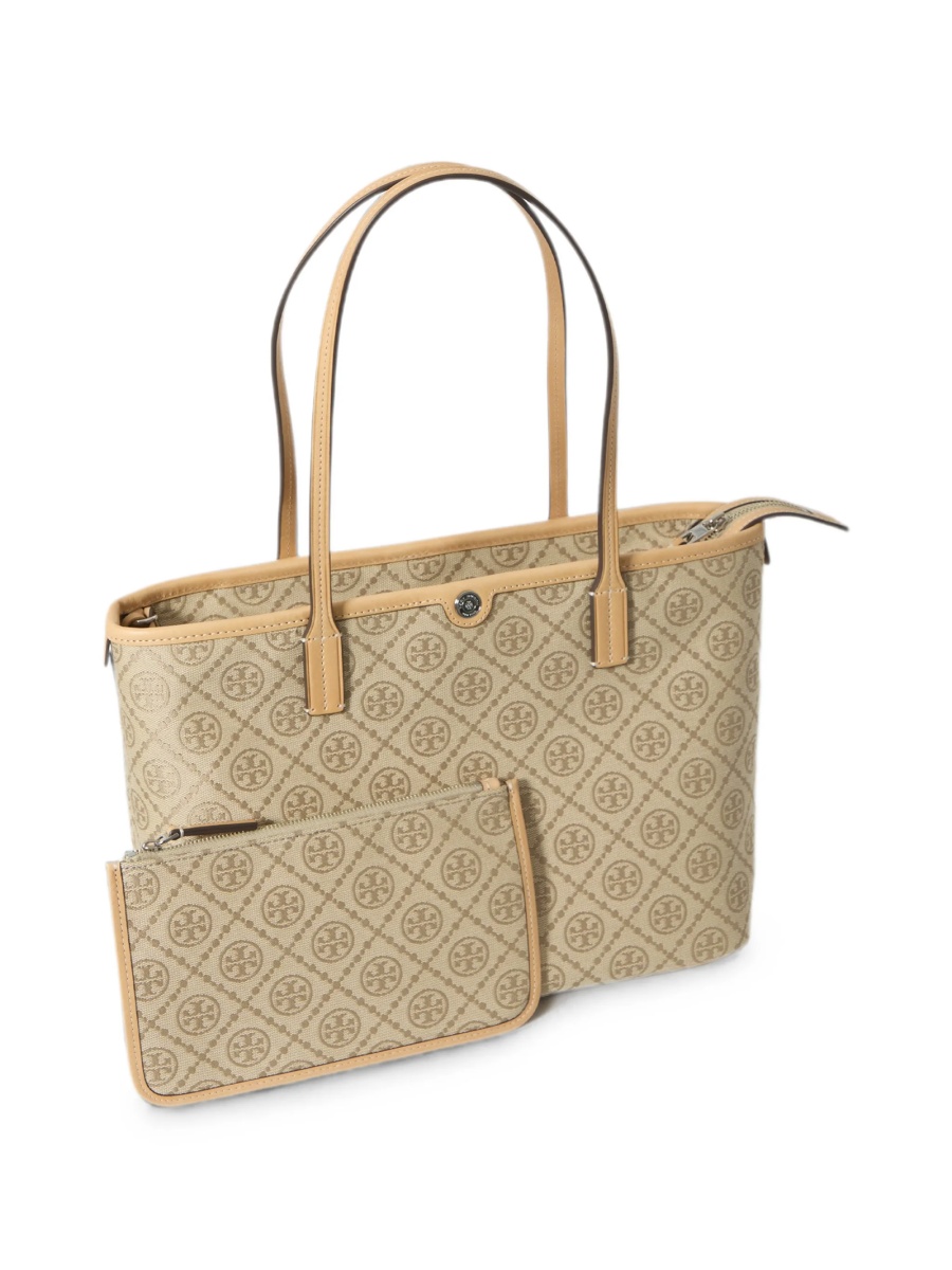 Geanta de mana Tory Burch neutra - Img 4