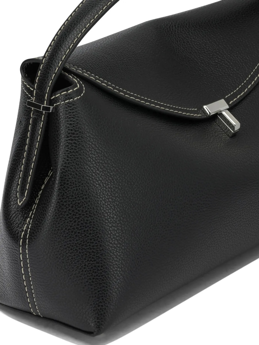 Geanta de mana TOTÊME "T-Lock" Medium Hand Bag - Img 4