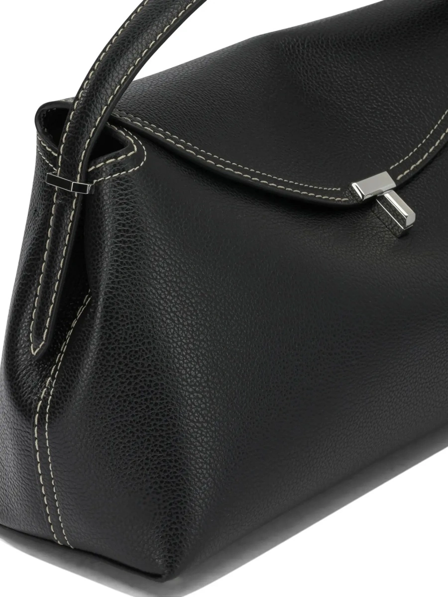 Geanta de mana TOTÊME "T-Lock" Medium Hand Bag - Img 4