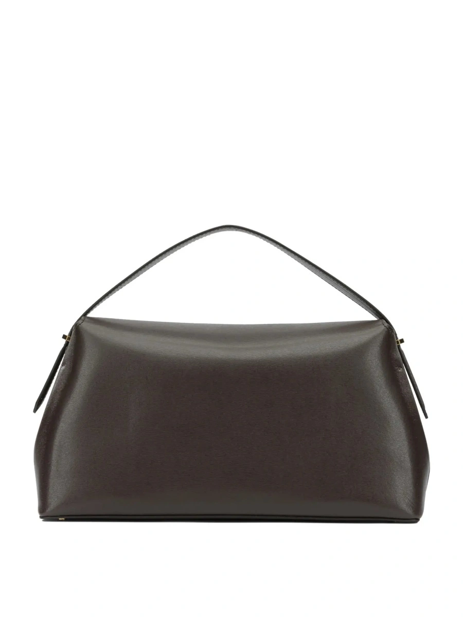 Geanta de mana TOTÊME "T-lock" Medium Handbag - Img 3