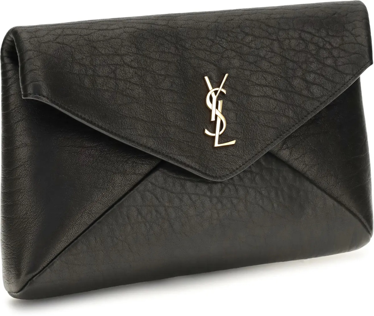 Geanta de mana YSL BUSTA POUCH W_HAKA MOIRA L - Img 2