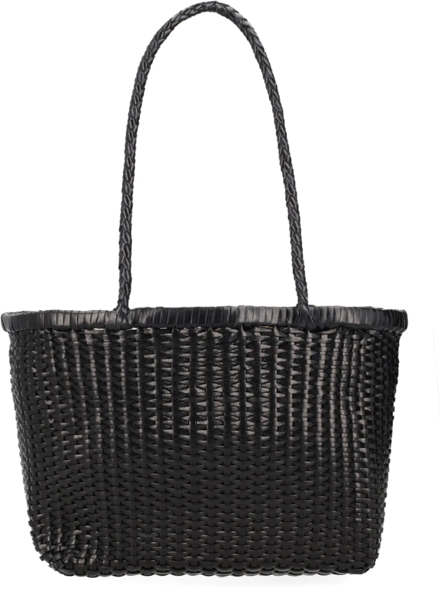 Geanta de umar Borsa "B Weave" Small - Img 2
