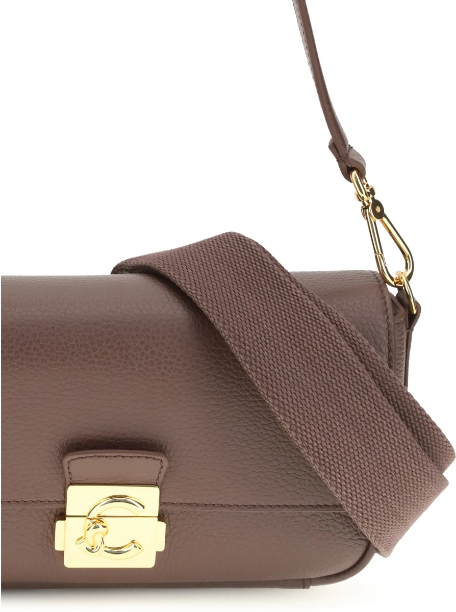 Geanta de umar C-Me Lock medium Shoulder Bag - Img 4