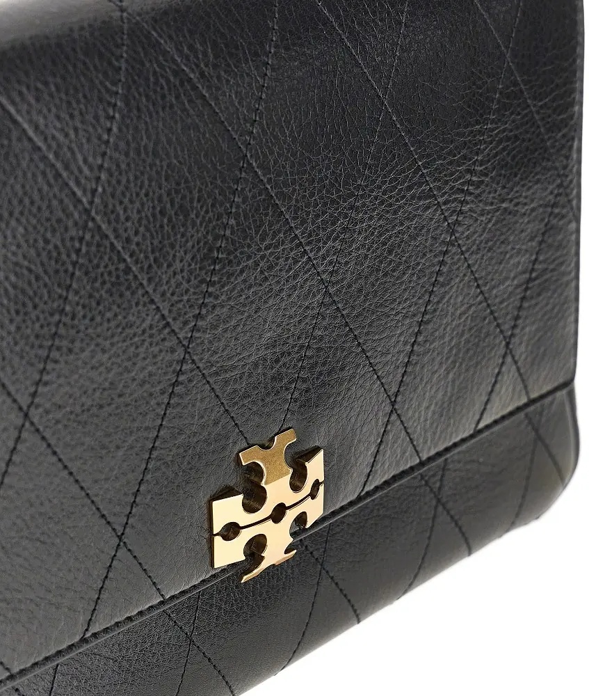 Geanta de umar 'Charlie' quilted leather bag - Img 4