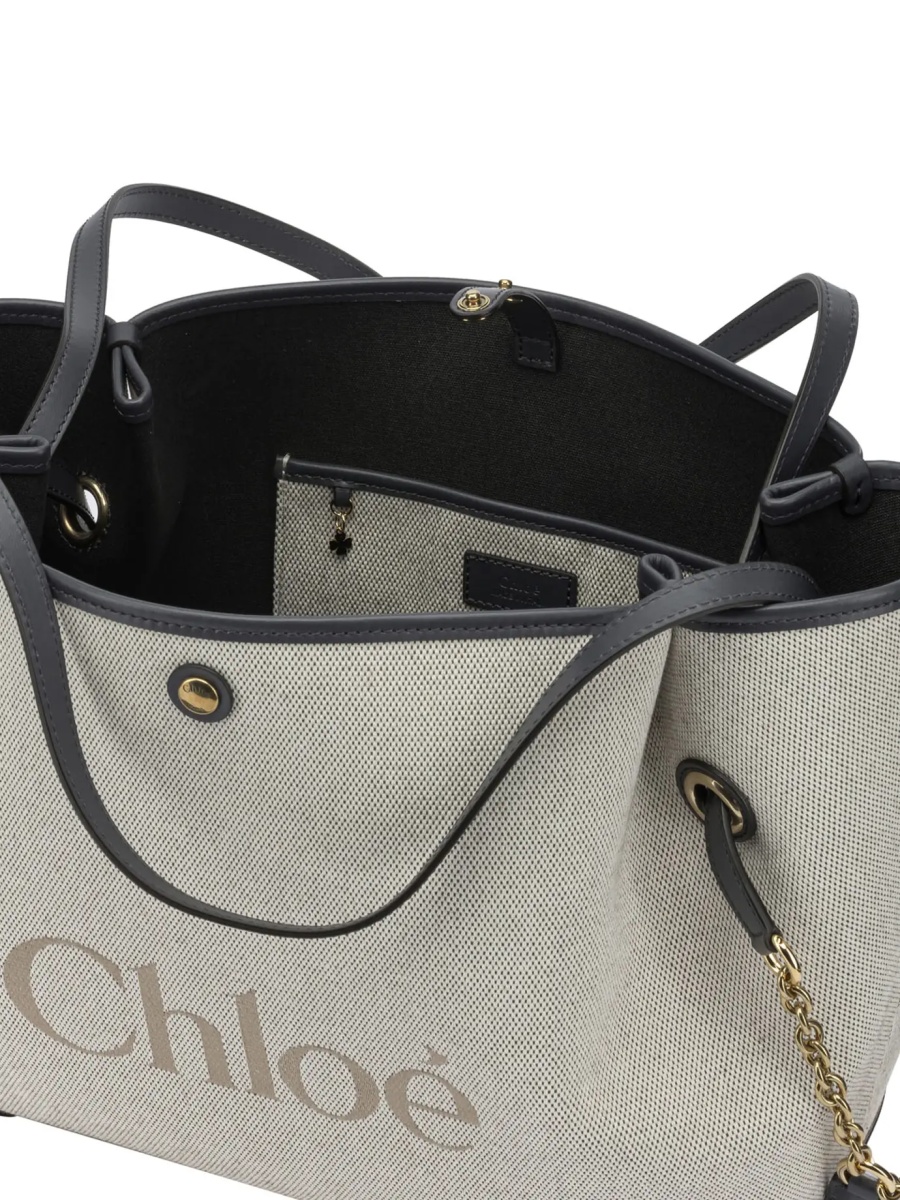 Geanta de umar "Clover" Large shoulder bag - Img 5