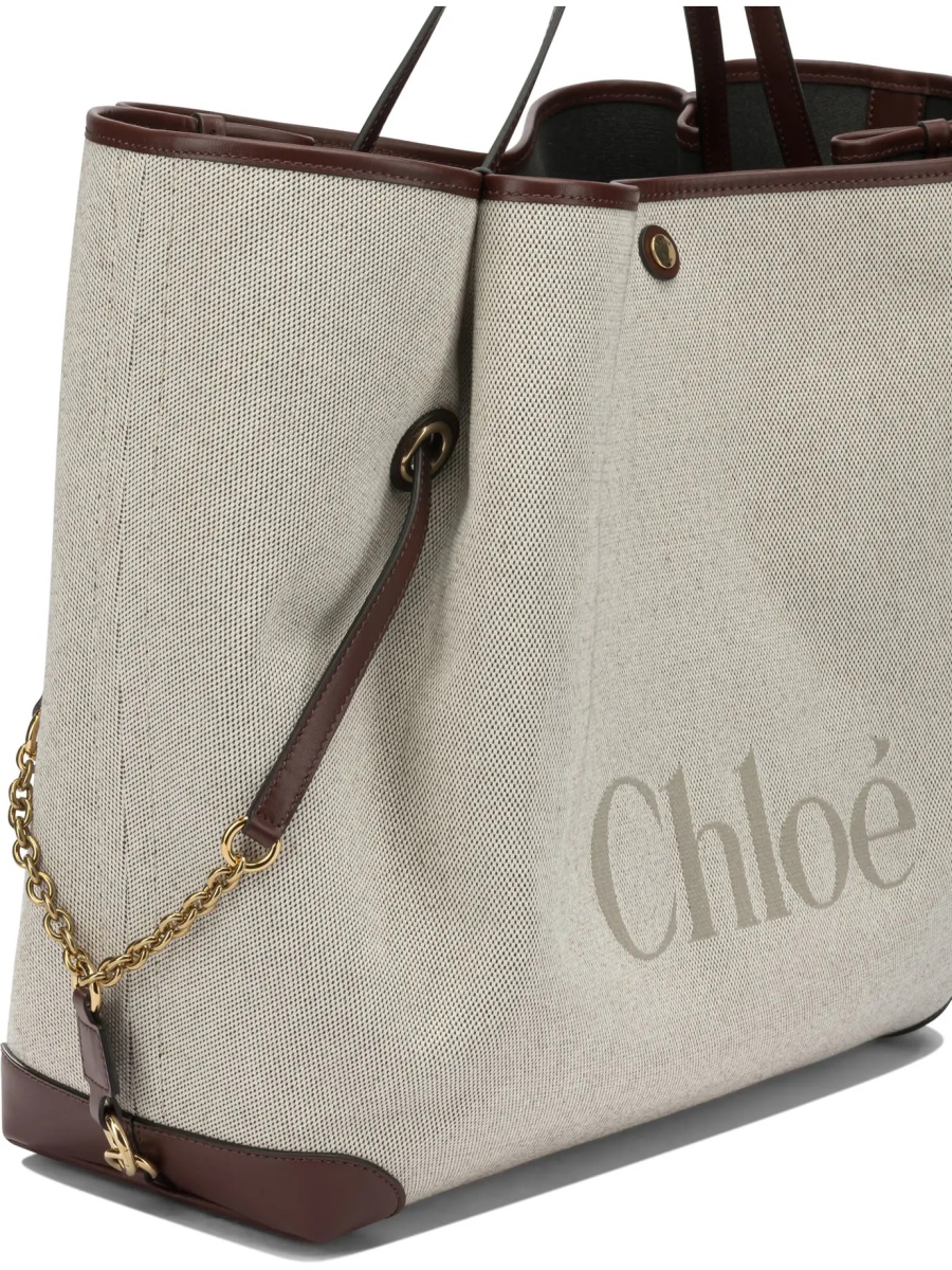 Geanta de umar "Clover" Large shoulder bag - Img 4