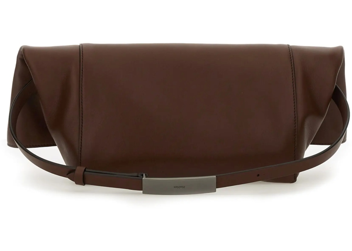 Geanta de umar Clutch Clasp Medium - Img 2