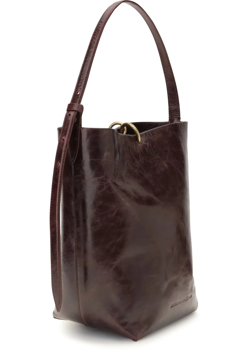 Geanta de umar Doudou Tout Le Jour Bucket Bag - Img 2