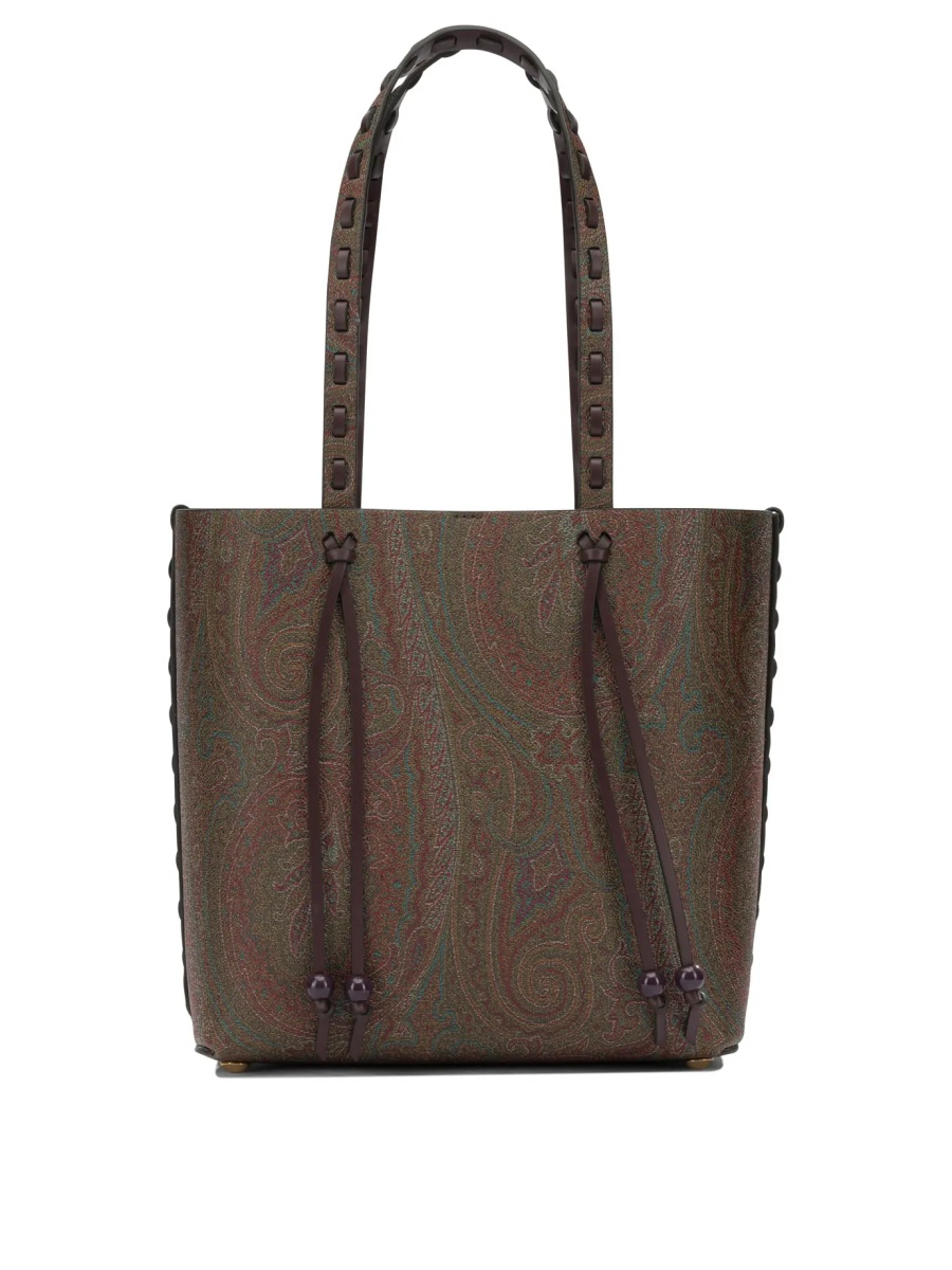 Geanta de umar "ETRO Essential" Small Shoulder Bag - Img 3