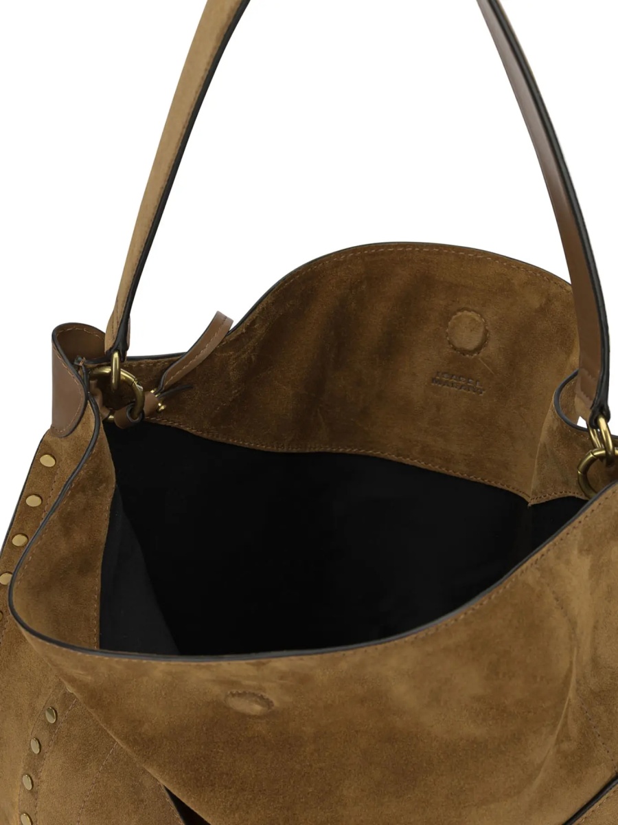 Geanta de umar "Hobo Pocket" Medium Shoulder Bag - Img 5