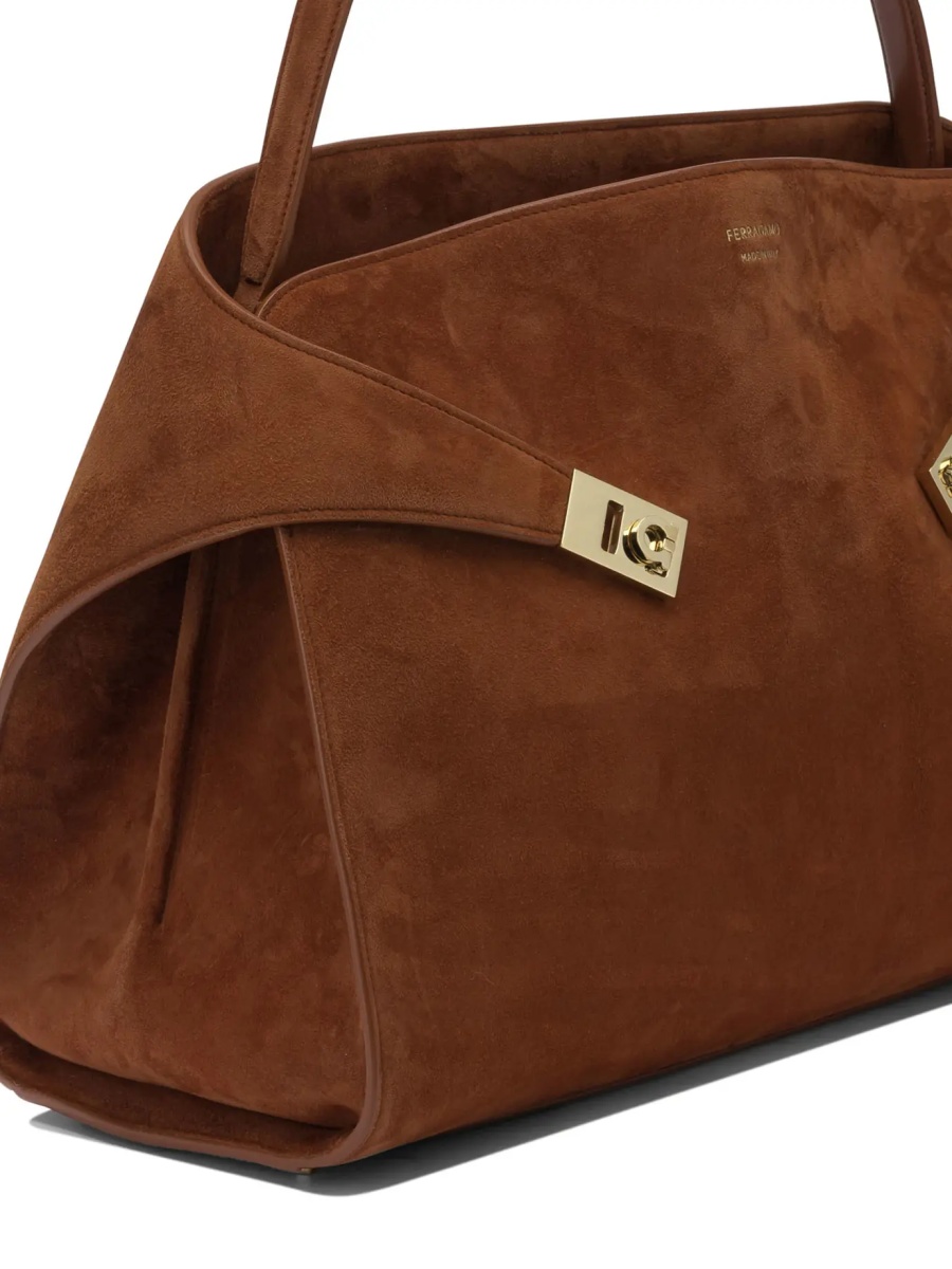 Geanta de umar "Hug" large shoulder bag - Img 4