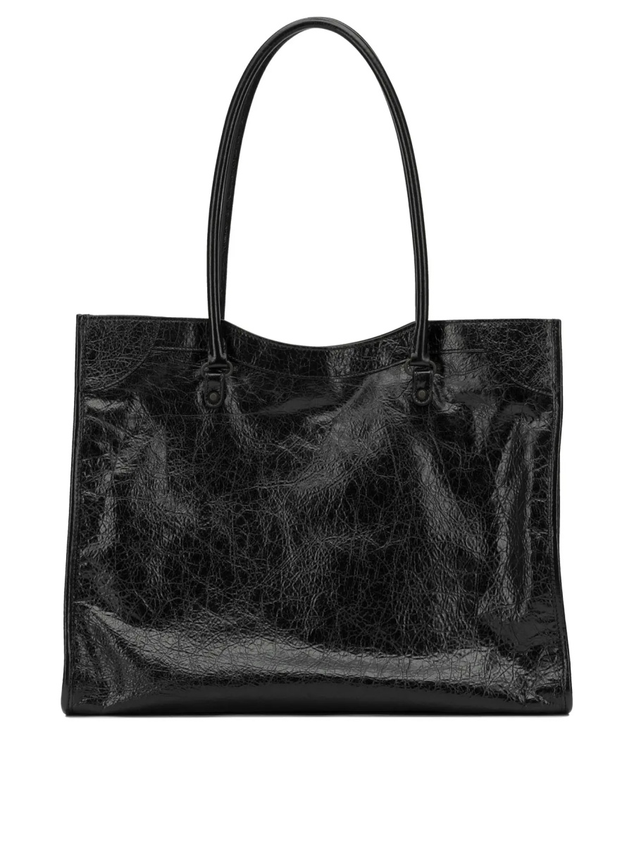 Geanta de umar "Le City Tote" medium shoulder bag - Img 3