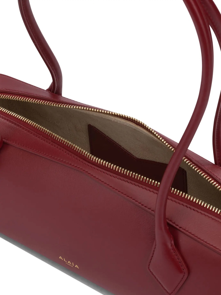 Geanta de umar "Le Teckel" Medium Shoulder Bag - Img 5