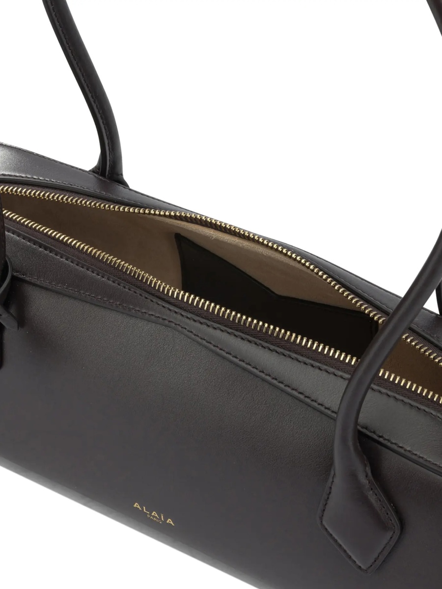 Geanta de umar "Le Teckel" Medium Shoulder Bag - Img 5