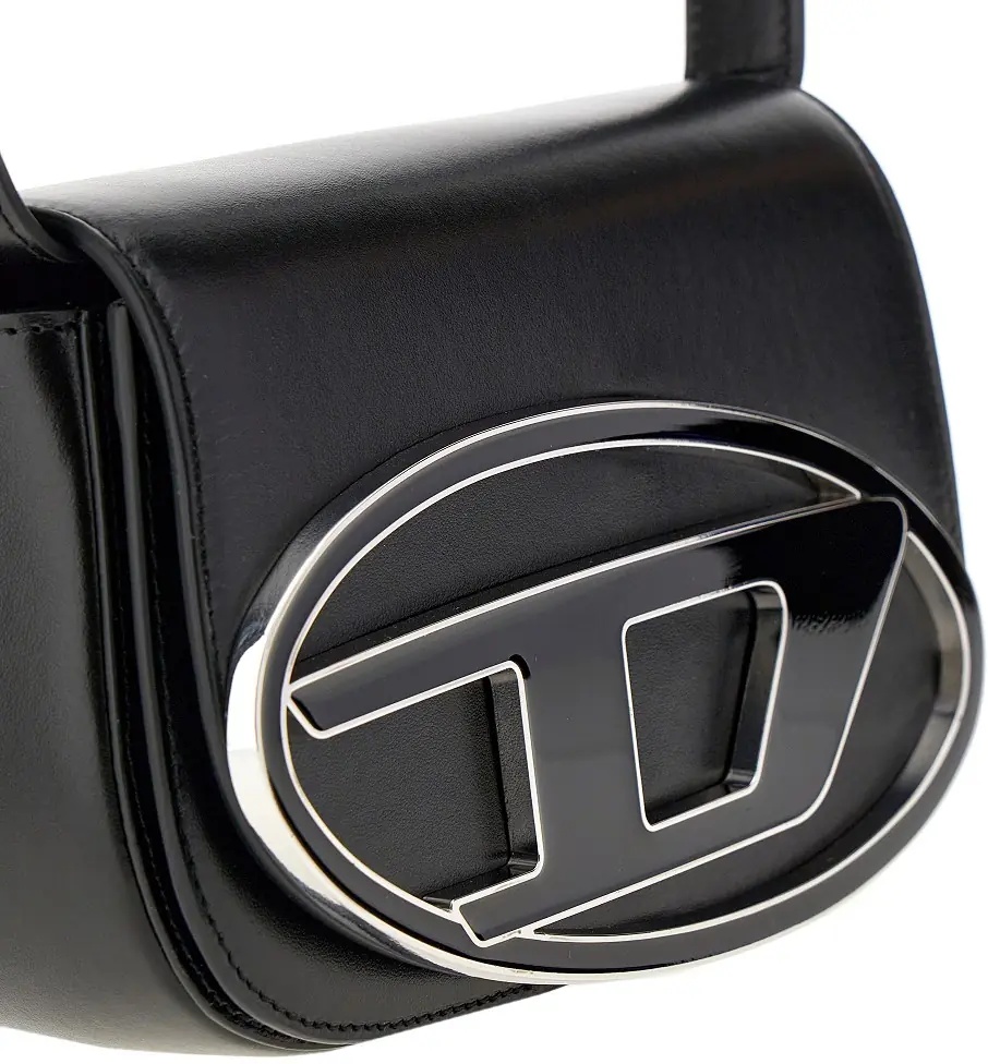 Geanta de umar Leather '1DR' shoulder bag - Img 4