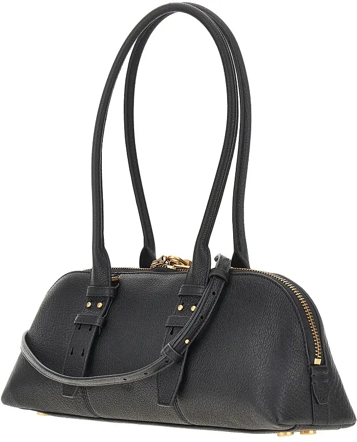 Geanta de umar Leather large 'Escape Bag Horizontal' bag - Img 2