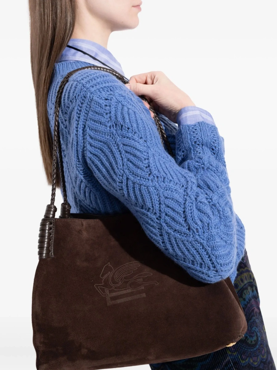 Geanta de umar "Libra" Small Shoulder Bag - Img 6